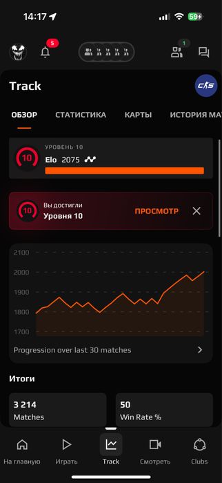 Продам стим аккаунт с фейсит аккаунтом