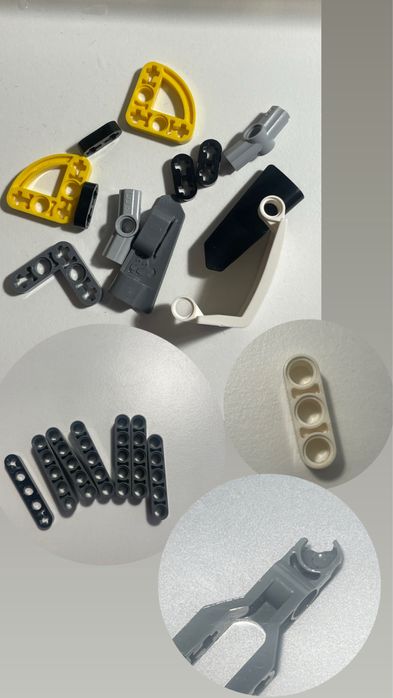 LEGO Technic 42063 BMW