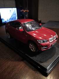 Модель авто BMW X6