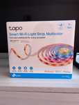Banda LED RGBWIC inteligenta TP-LINK Tapo L930-5, Wi-Fi, 5m