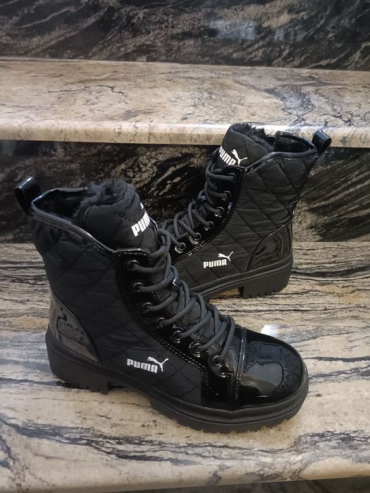 Ghete dama îmblănite