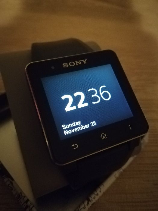 Vând Smartwatch Sony 2