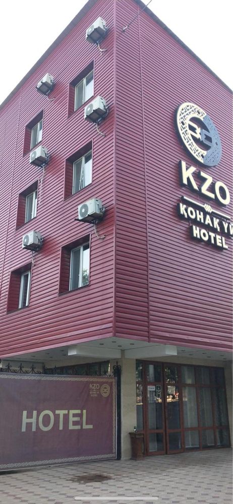 Гостиница KZO