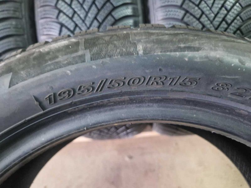 4 Nexen R15 195/50
зимни гуми 
DOT3919