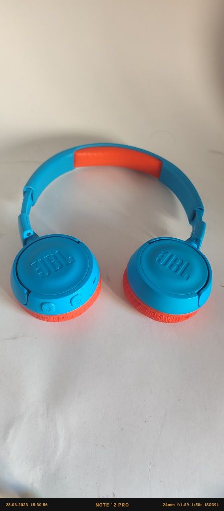 Блютуз наушники  JBL JR300BT оригинал