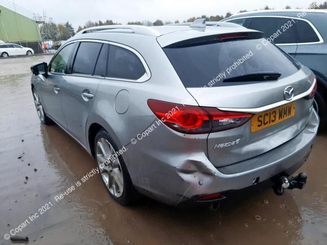 Dezmembrez Mazda 6 GJ [2012 - 2015] wagon 2.2 SKYACTIV-D MT (150 hp)