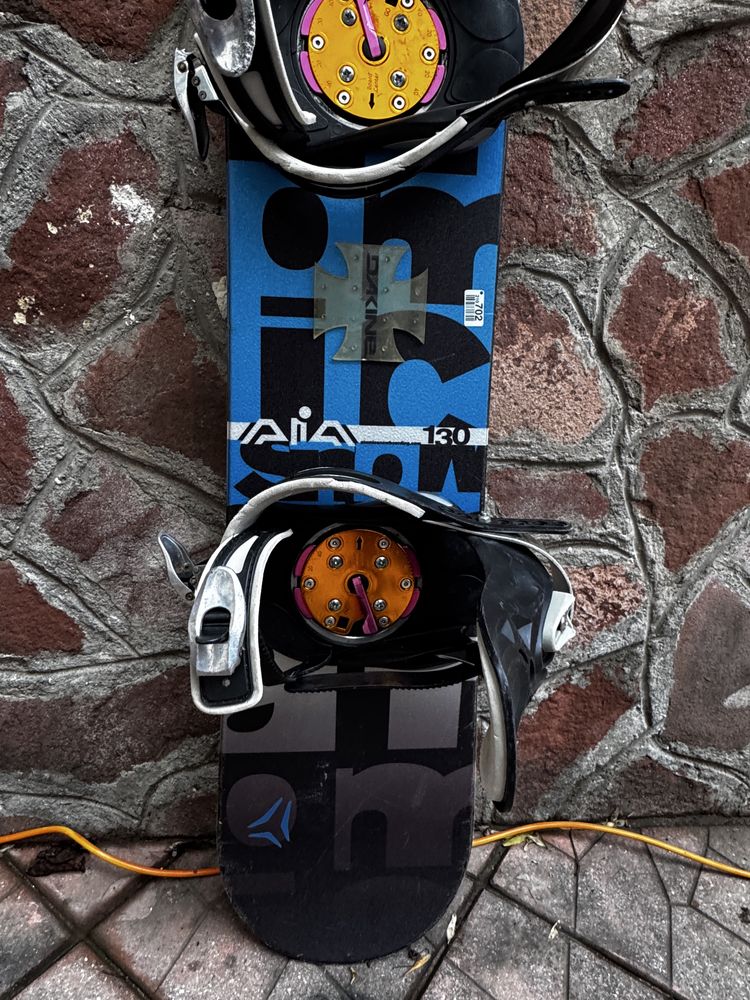 Сноуборд Atomic 130