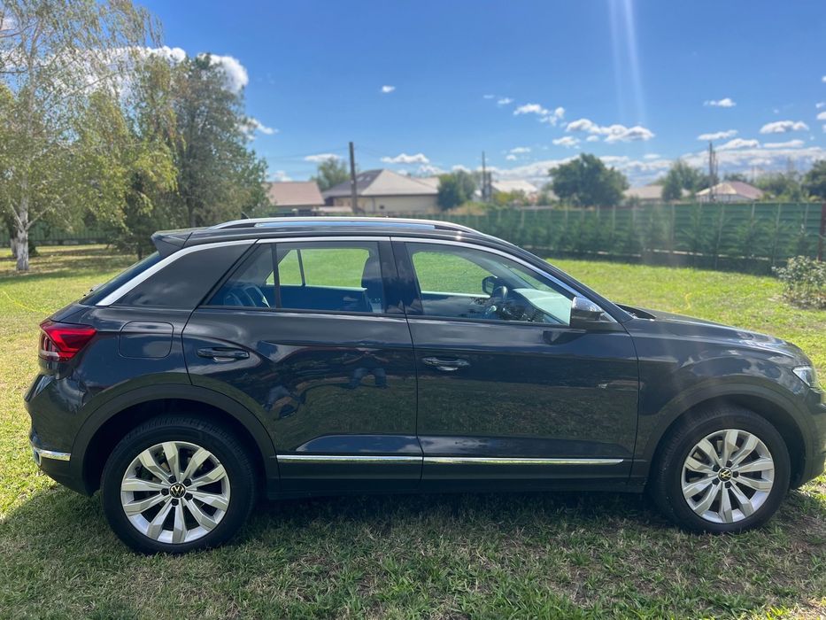 Volkswagen T-ROC T Roc, 2.0TDI-150Cp, 4x4, perfecta