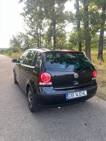 Wolksvagen polo 1.4 tfsi