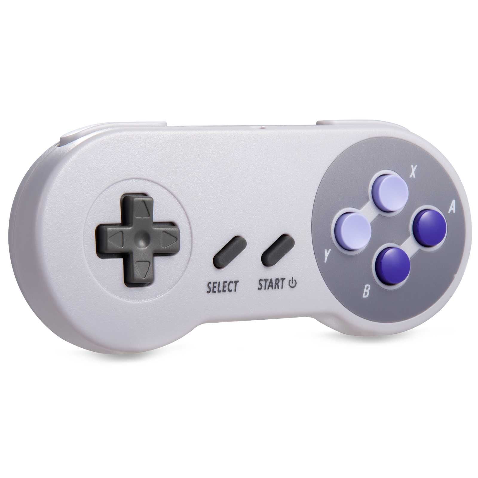 Контролери за SNES/SFC с 2.4G безжичен адаптер