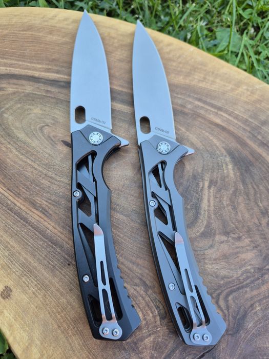 Руски сгъваем нож НОКС МАЙОР нов модел