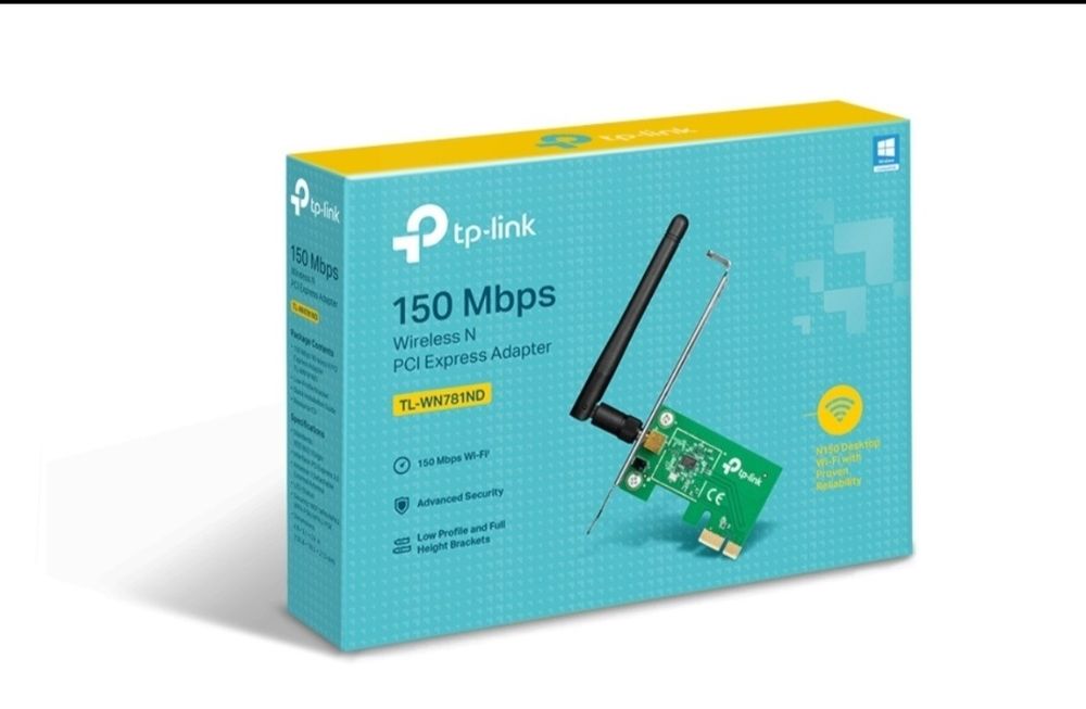 Wi-Fi адаптер TP-LINK TL-WN781ND