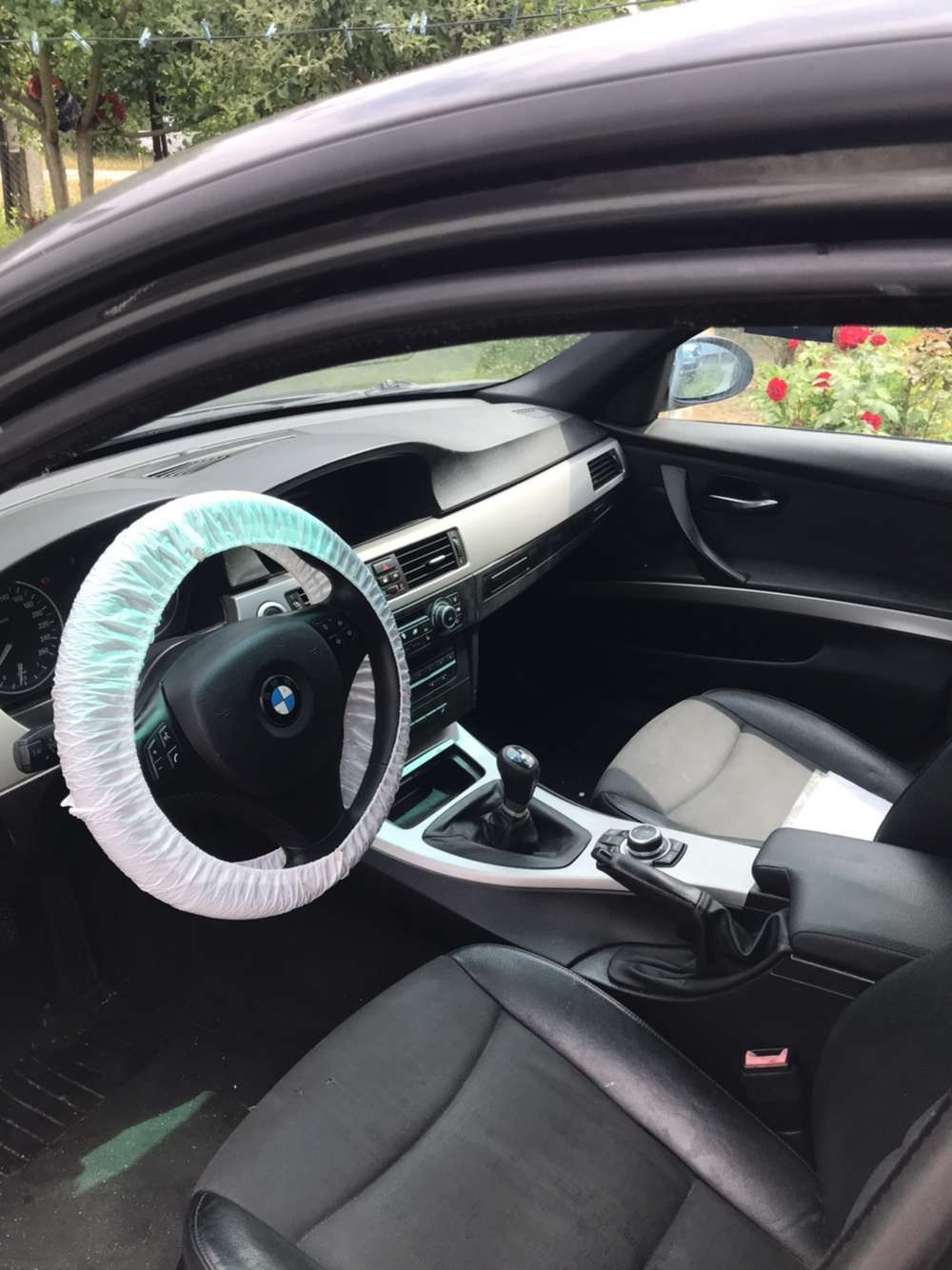BMW e90/320d,M 47/163 kp