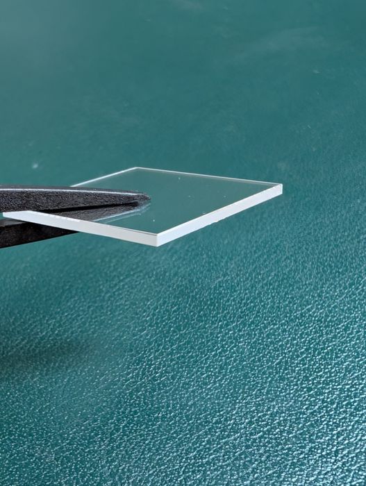 Geam de saphire pentru ceas Cartier Tank SOLO