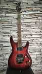 Chitara electrica IBANEZ S520 Blackberry Sunburst