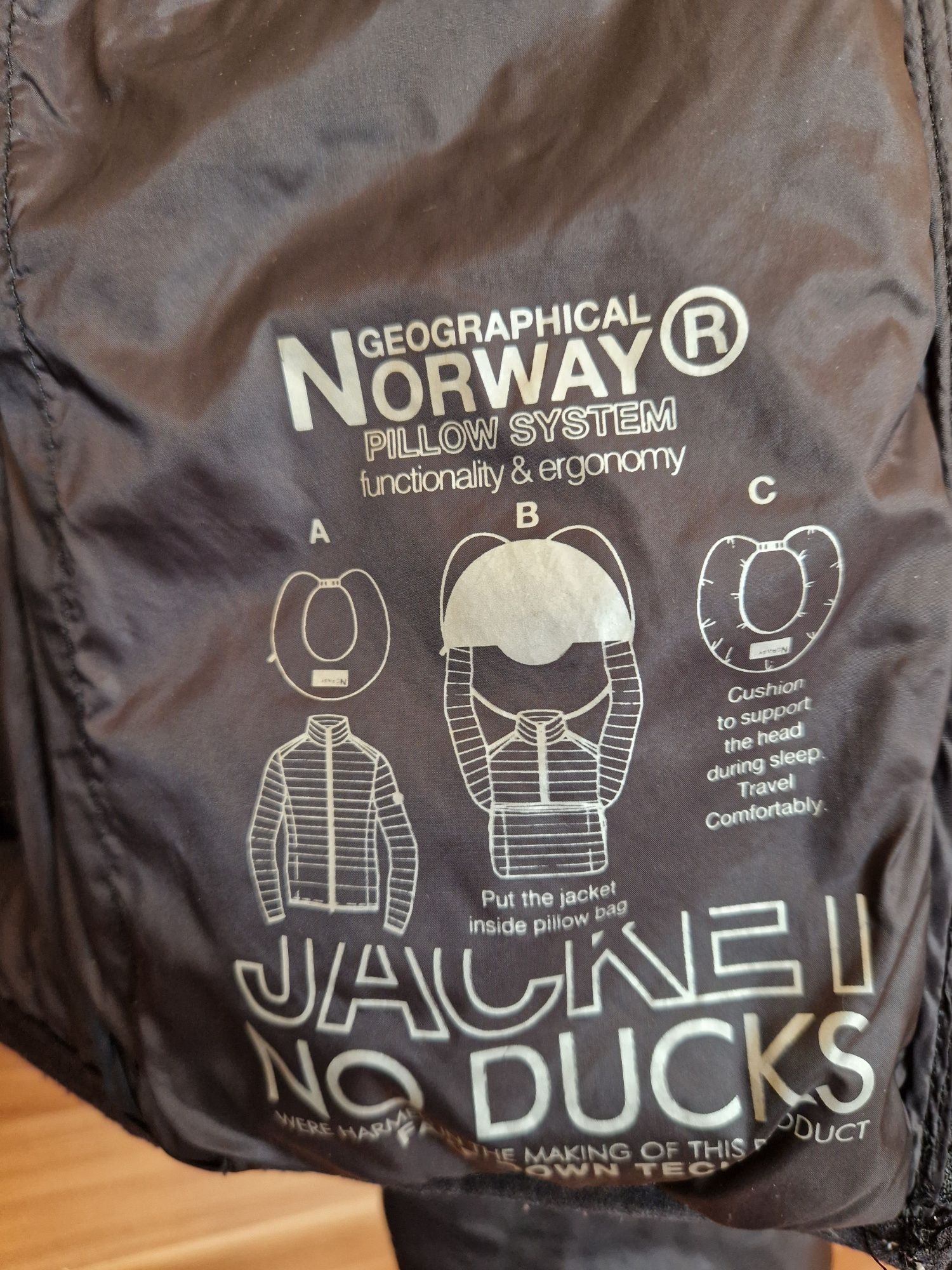 Детско яке Geographical Norway