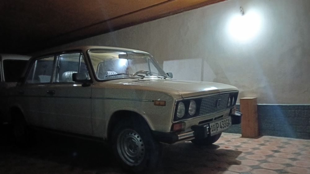 Vaz 2106 Jiguli 03 mator