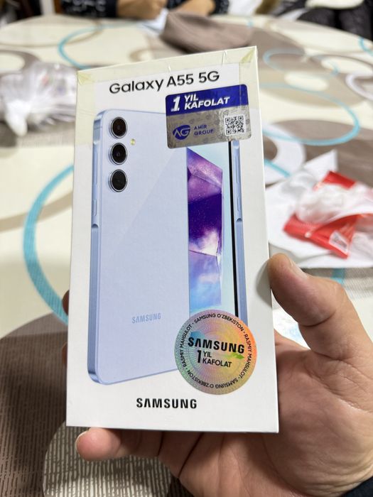Samsung galaxy A55 8/128