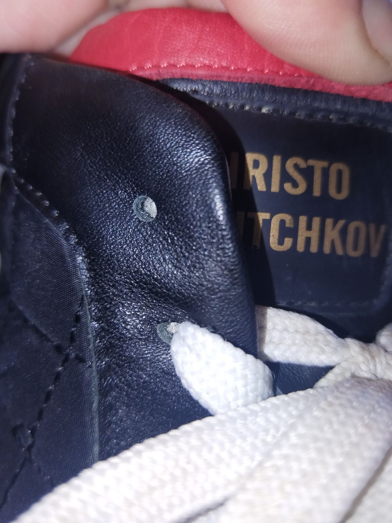 Спортни обувки Христо Стоичков 44номер