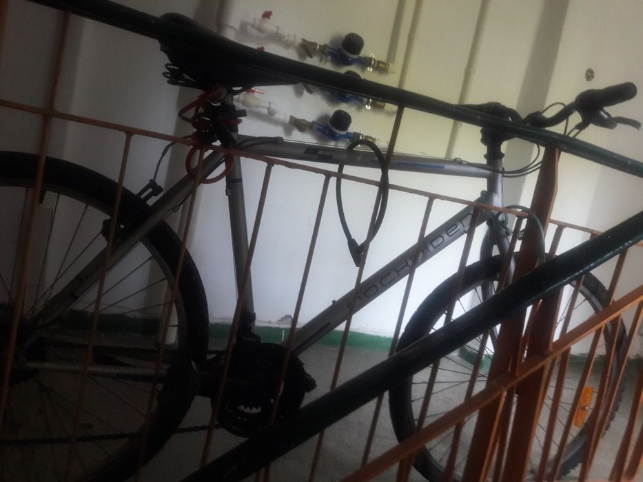 Bicicletă Rockrider -roți pe 26