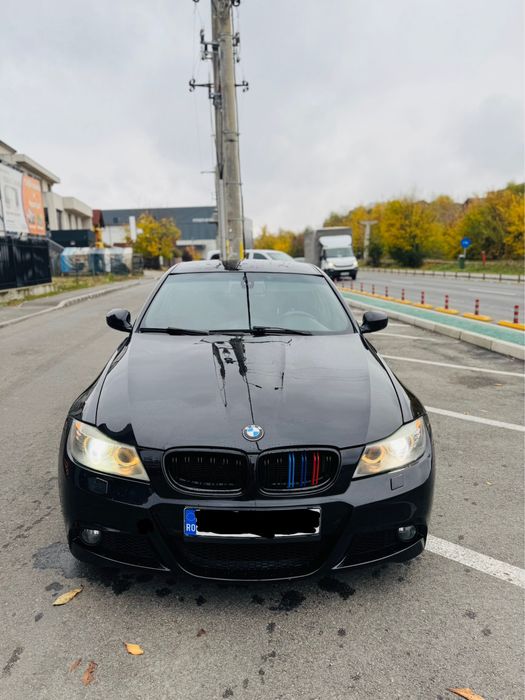 BMW E90 M Paket 2010 177