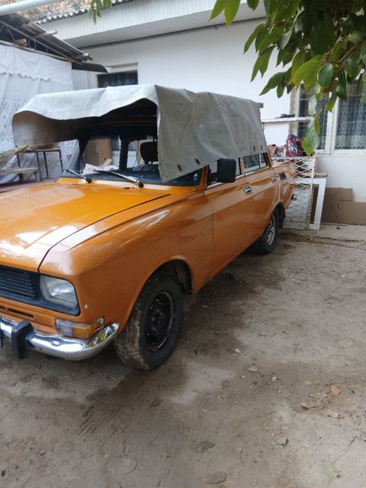 Maskvich sotilad azilka