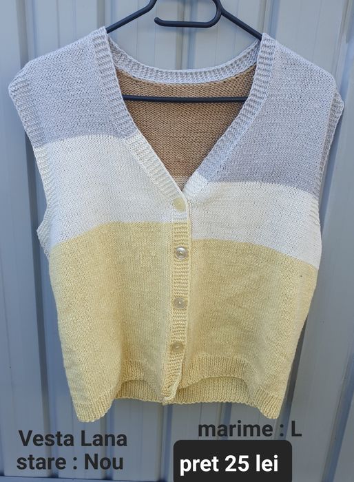 Vesta Lana marime L