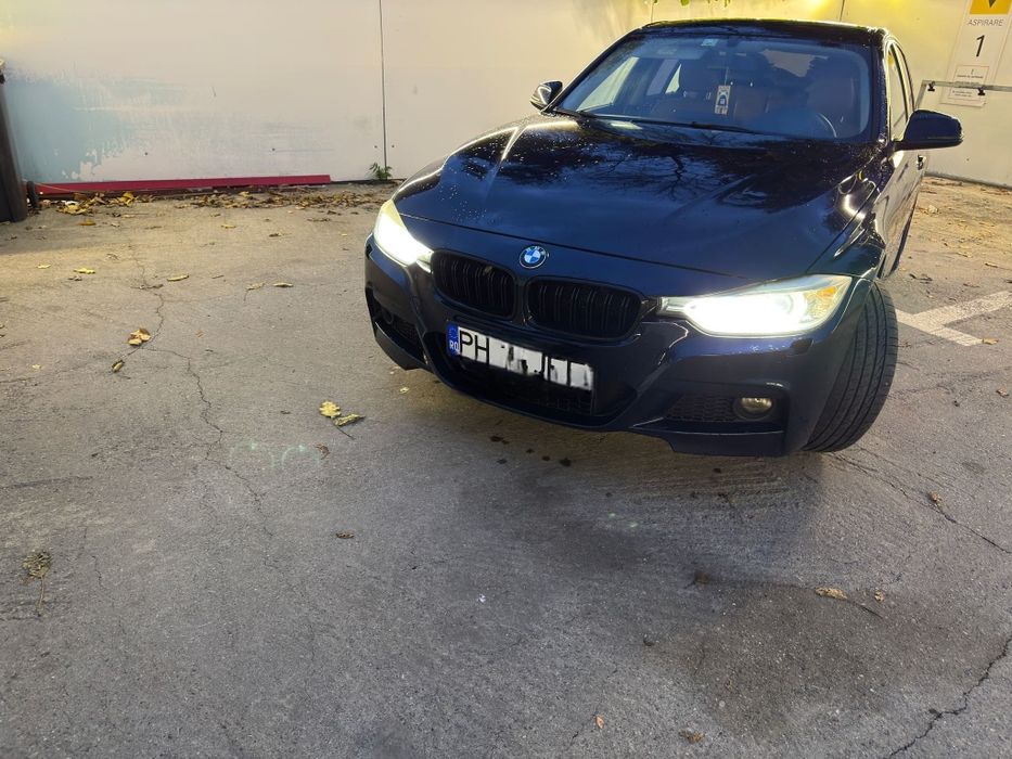 BMW F30/2012 320i