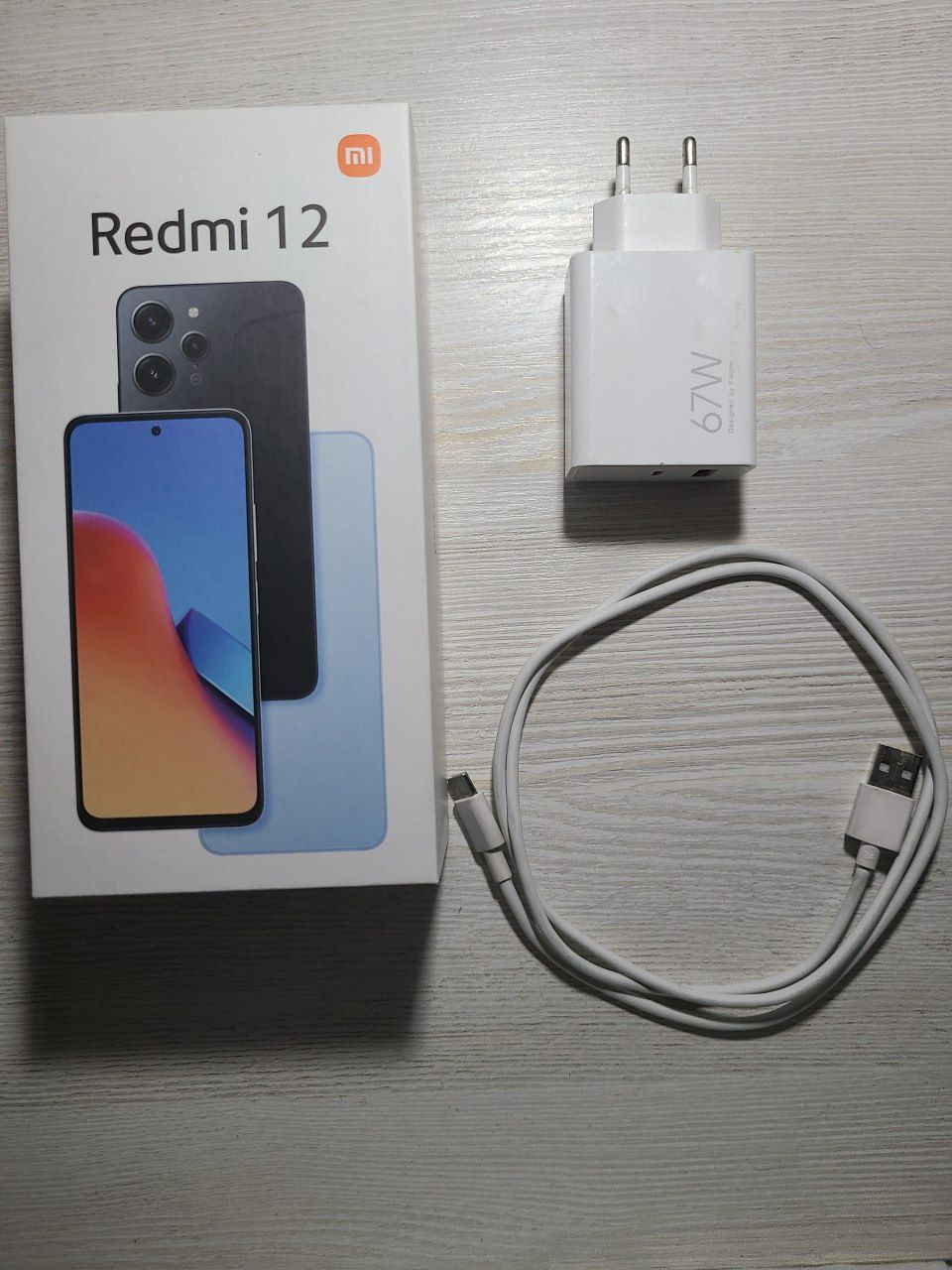 Redmi  12    8/256 GB