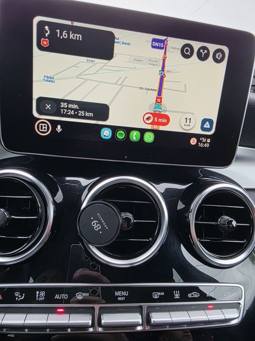 Mercedes glc 2018