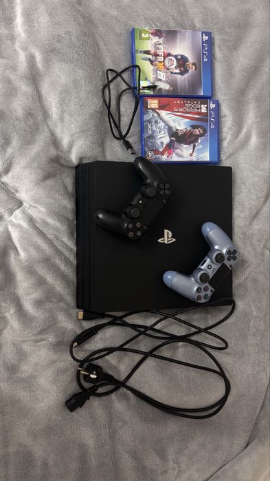 Playstation 4 pro 1tb