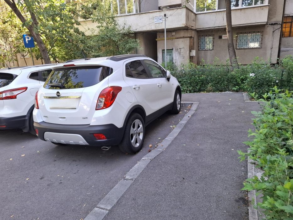 Opel Mokka 1,6 CDTI full options stare perfecta