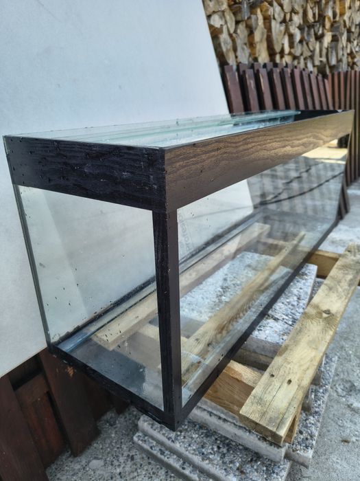 Acvariu 120 Litri 100x300x400H