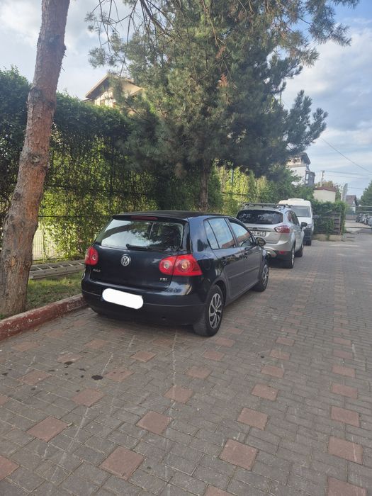 Golf V 1.4 FSI 2004