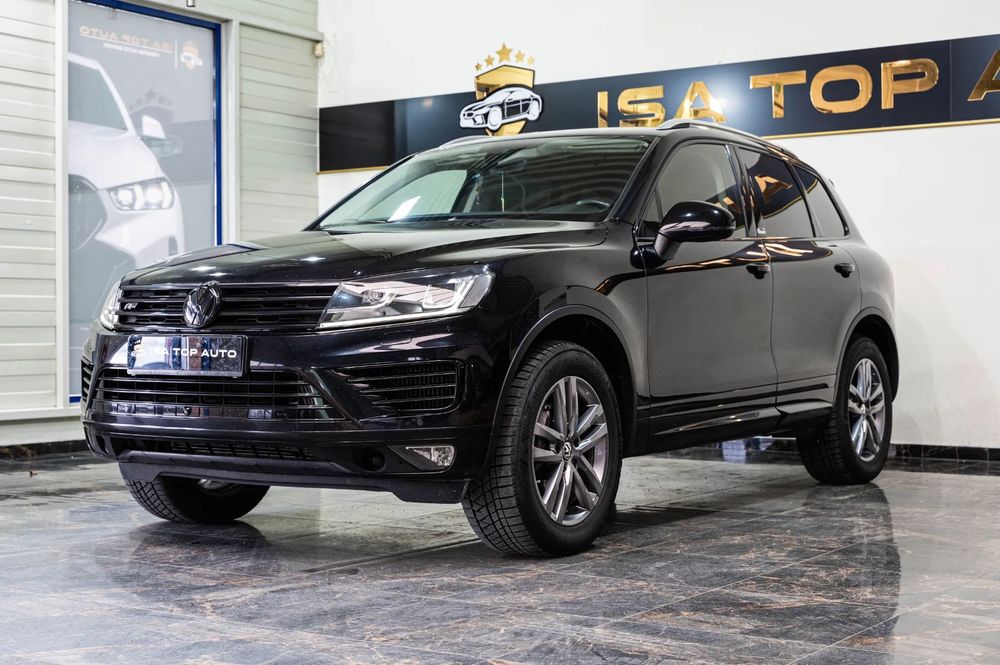 Volkswagen Touareg Rate Leasing Garantie 24 Luni