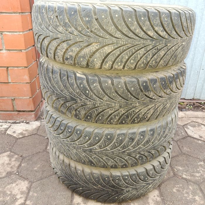 Продам шины б/у 185/65/15