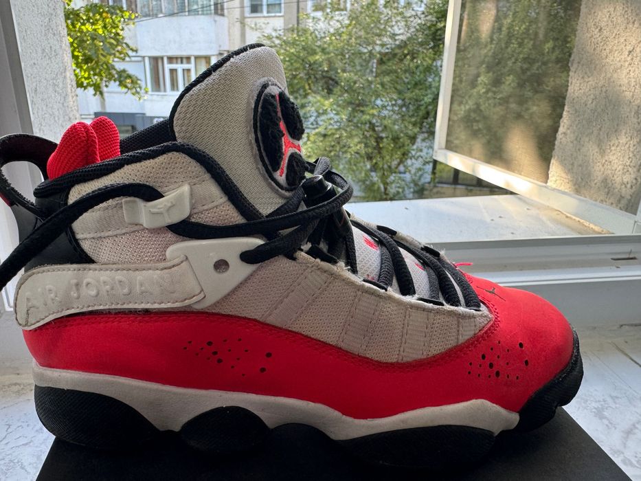 Jordan Rings 6 unisex