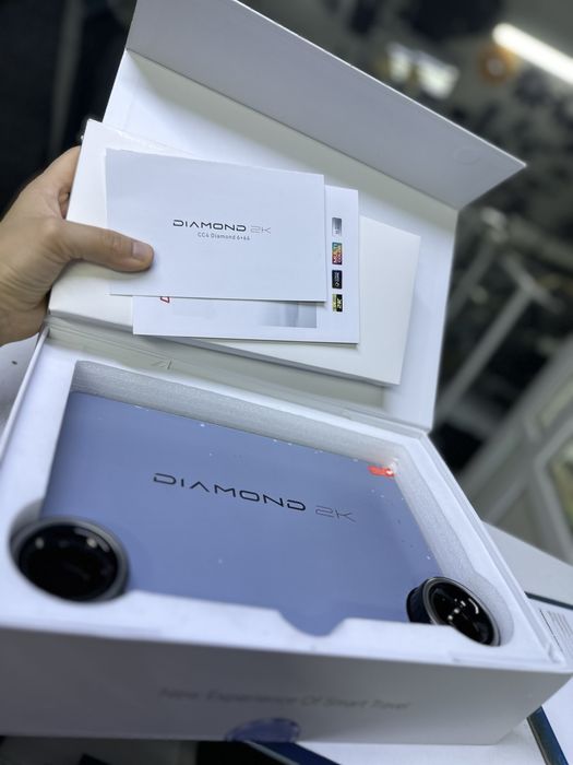 Автомагнитола Diamond 2K