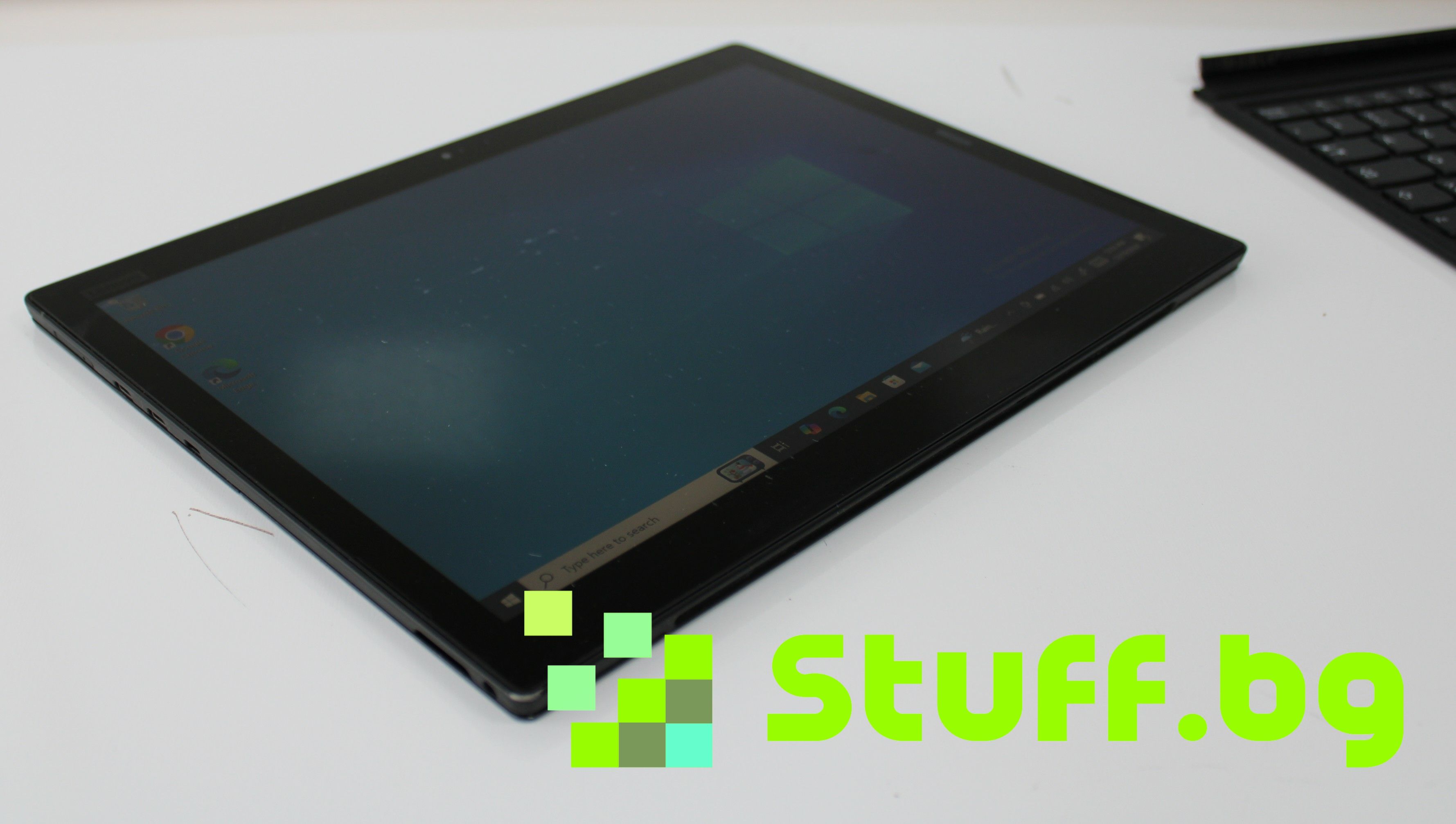Лаптоп-таблет Lenovo Thinkpad X1 Tablet G3 13'' i5-8350U/8RAM/256SSD