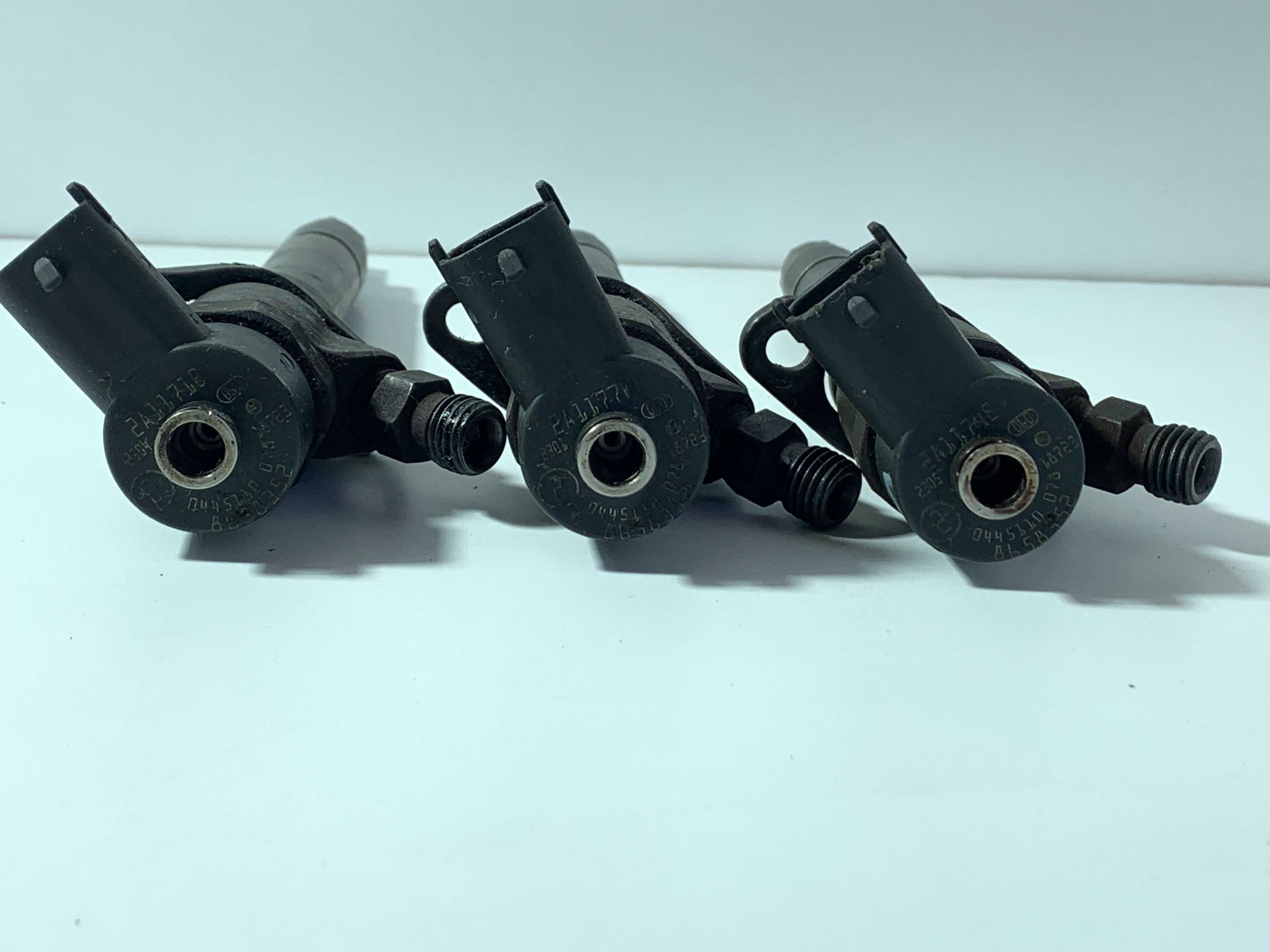 Дюзи за Волво Volvo 2.4d