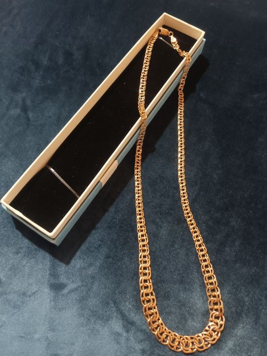 Золотая цепь  россия