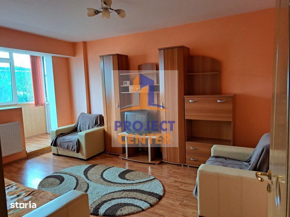 Apartament 2 camere, doua balcoane, Prundu, etajul 3