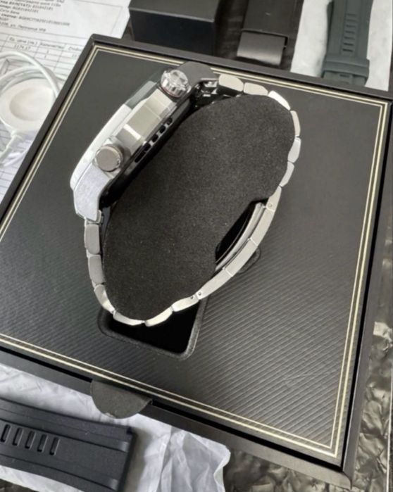 48mm Huawei Watch ULTIMATE Гаранция Vivacom 2026 Green