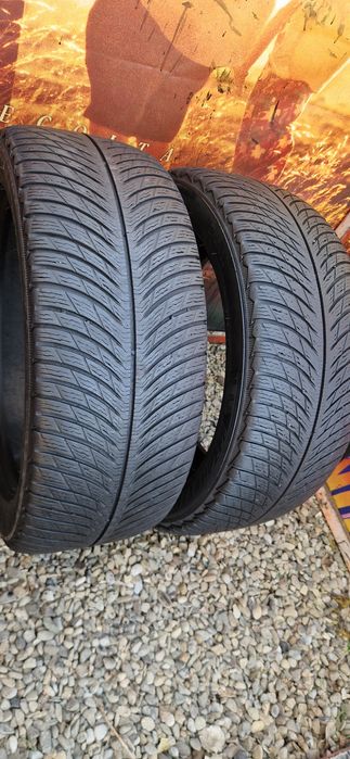 2 Anvelope Michelin 235 50 R18 M+S . Dot 2022