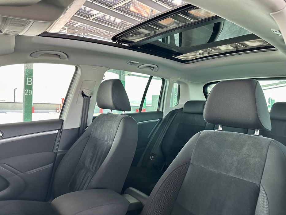 VOLKSWAGEN TIGUAN - 2.0TDI 4x4 - 88.000 km