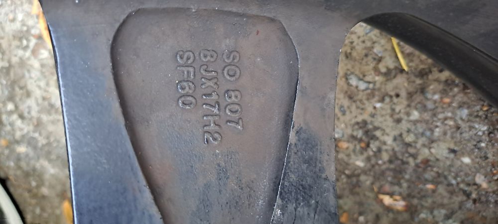 Алуминиеви джанти Magma