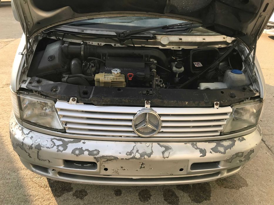 DEZMEMBREZ Mercedes VITO VAN W 638 108 CDI 110 CDI 112 CDI 2001