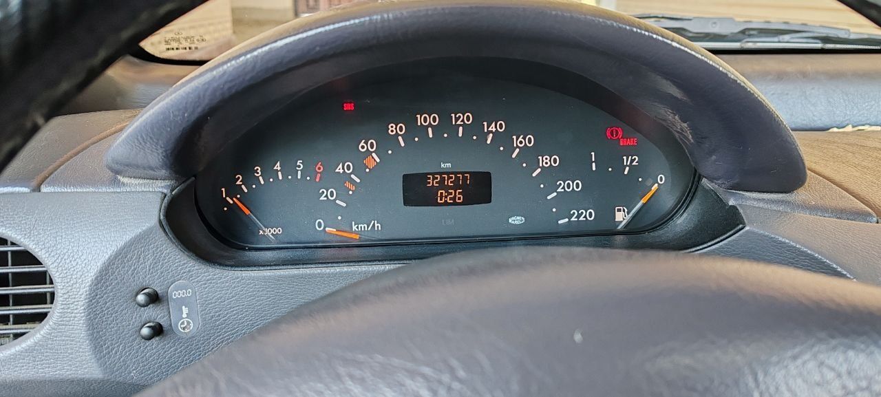 Mersedes benz a 160