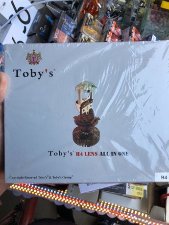 Led Toby’s