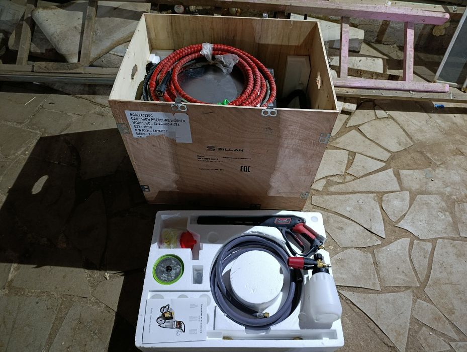 Профессиональный аппарат авд